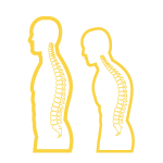 postural massage type icon for wimbledon clinic massage